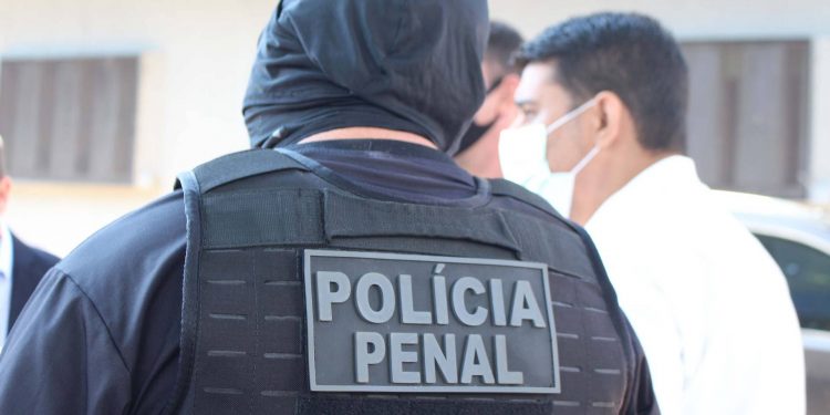 Governo encaminha à Assembleia proposta para criação da Polícia Penal