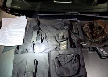 PM prende foragido da Justiça condenado a 76 anos de prisão