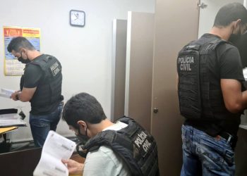 ​Polícia Civil faz mais de 60 operações contra o crime organizado no primeiro trimestre