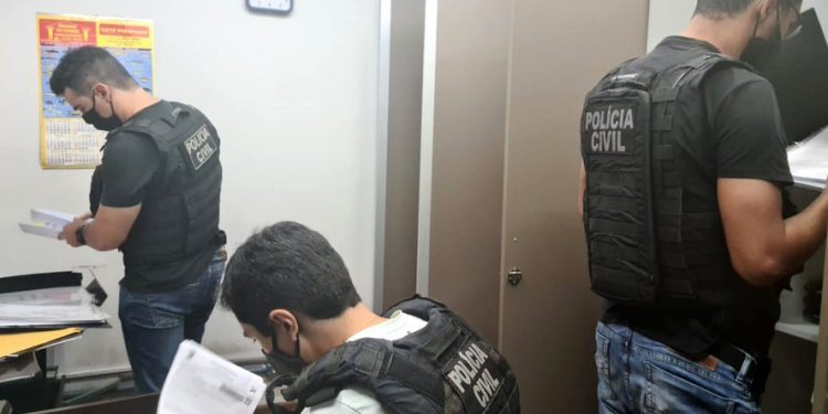 ​Polícia Civil faz mais de 60 operações contra o crime organizado no primeiro trimestre