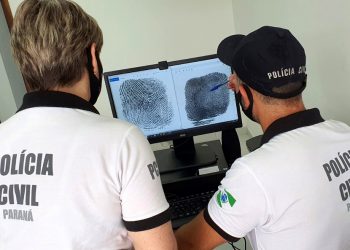 PCPR implanta sistema online que acelera identificação por impressões digitais