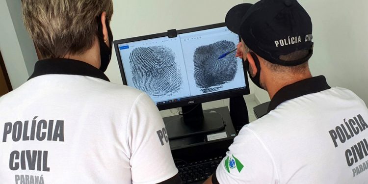 PCPR implanta sistema online que acelera identificação por impressões digitais