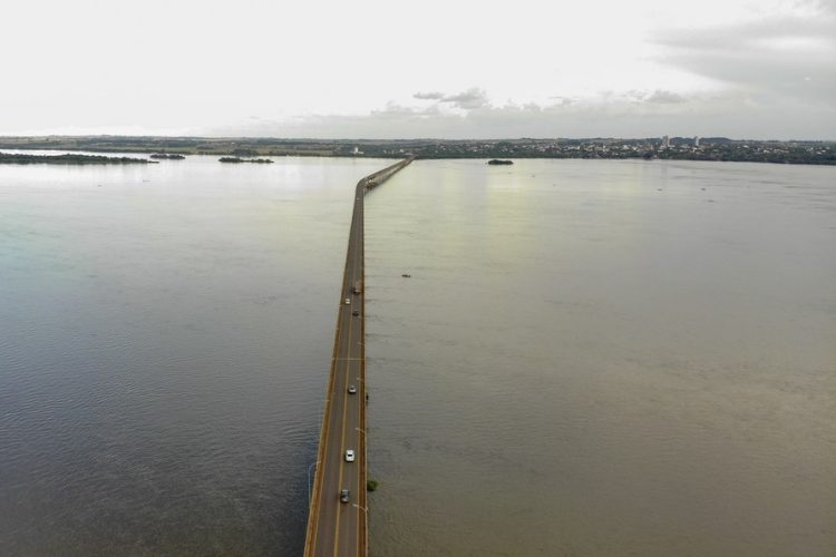 Estudo do traçado garante economia de R$ 700 milhões na Nova Ferroeste