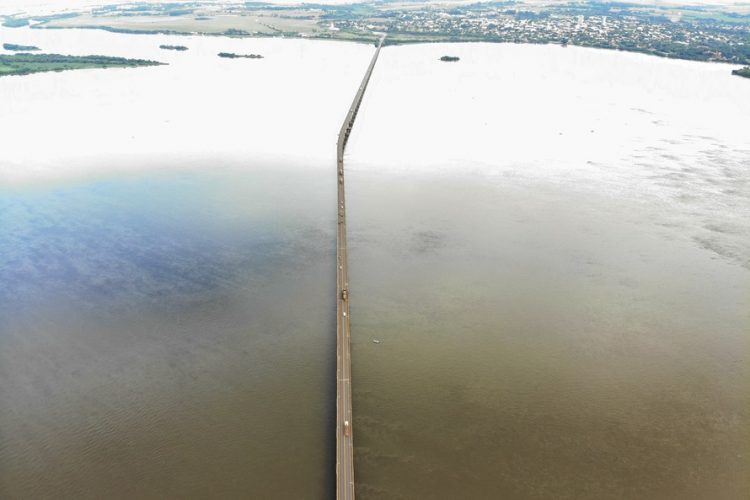 Estudo do traçado garante economia de R$ 700 milhões na Nova Ferroeste