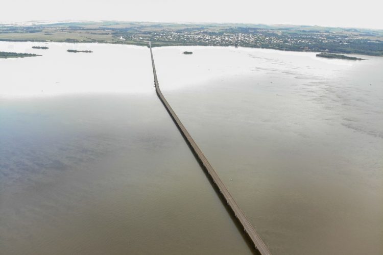 Estudo do traçado garante economia de R$ 700 milhões na Nova Ferroeste