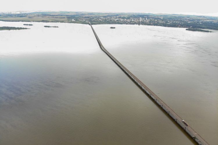 Estudo do traçado garante economia de R$ 700 milhões na Nova Ferroeste