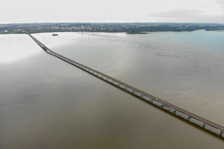 Estudo do traçado garante economia de R$ 700 milhões na Nova Ferroeste