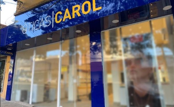 Óticas Carol aposta em Foz do Iguaçu e irá inaugurar a sua sexta loja na cidade