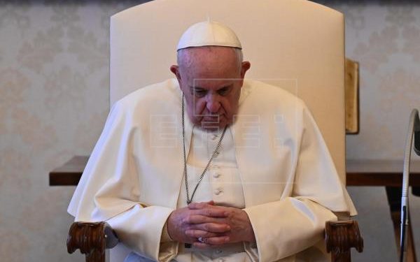 Papa pede ao Brasil “unidade e reconciliação” para superar pandemia