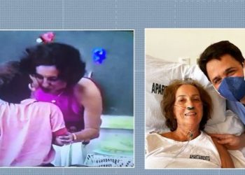Após 35 anos, médico reencontra e ajuda a tratar professora da pré-escola
