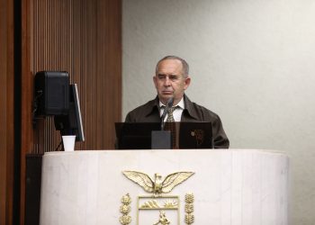 Morre o deputado estadual paranaense Delegado Rubens Recalcatti