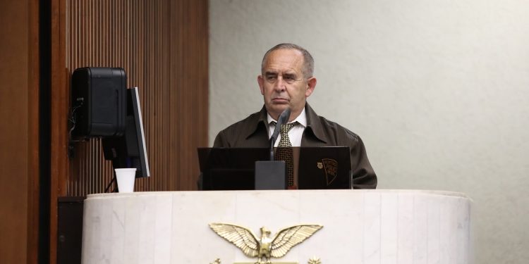 Morre o deputado estadual paranaense Delegado Rubens Recalcatti