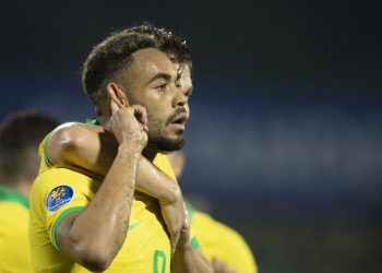 Sorteio define grupos das seleções masculina e feminina na Olimpíada