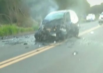 Tragédia: Gravíssimo acidente no oeste do Paraná deixa 3 mortos