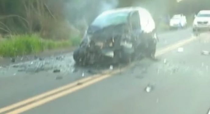 Tragédia: Gravíssimo acidente no oeste do Paraná deixa 3 mortos