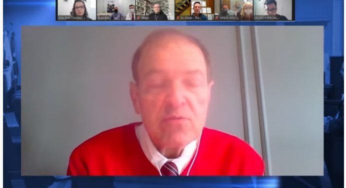 Assista a Audiência de Dissídio do Transporte Coletivo em Foz