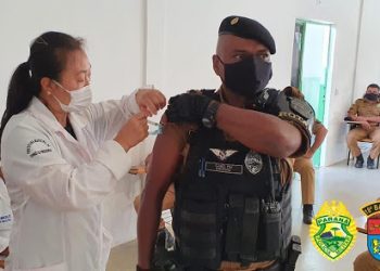Paraná: justiça nega pedido de MPs e garante que policiais sejam vacinados contra Covid-19