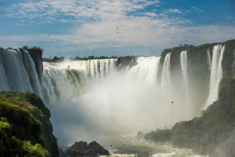 Parque Nacional do Iguaçu está aberto para visitação neste feriado