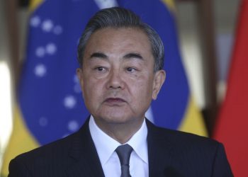 China quer trabalhar com o Brasil para promover parceria estratégica