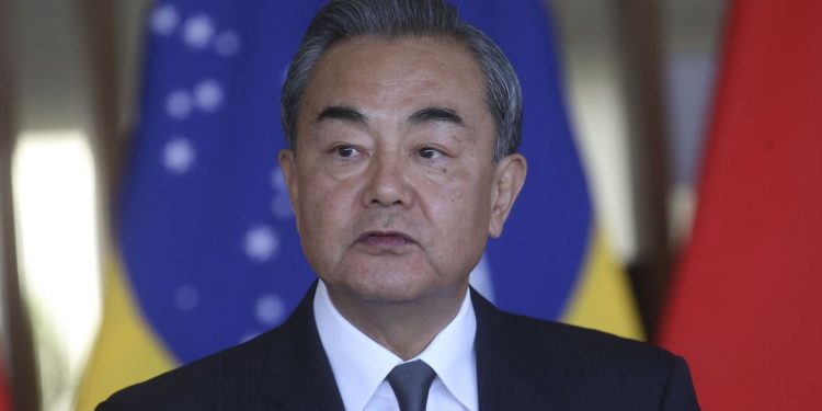 China quer trabalhar com o Brasil para promover parceria estratégica