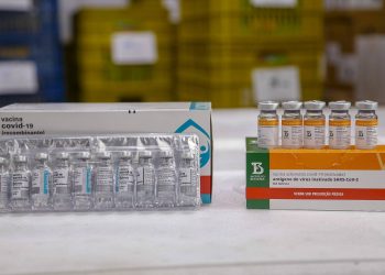 Paraná recebe mais 205.200 vacinas nesta quinta-feira