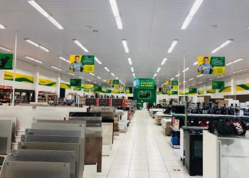 Vila A agora tem Lojas Quero-Quero