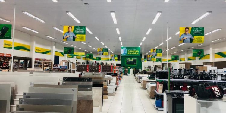 Vila A agora tem Lojas Quero-Quero