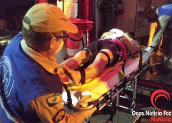 Homem fica em estado grave durante briga de bar após futebol