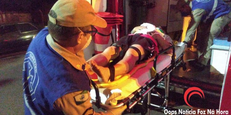 Homem fica em estado grave durante briga de bar após futebol