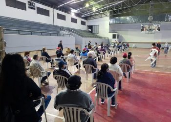 Paraguai tem 28 mil pessoas vacinadas com 2ª dose contra a Covid