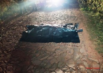 Homem é amarrado e executado a tiros no Três Lagoas