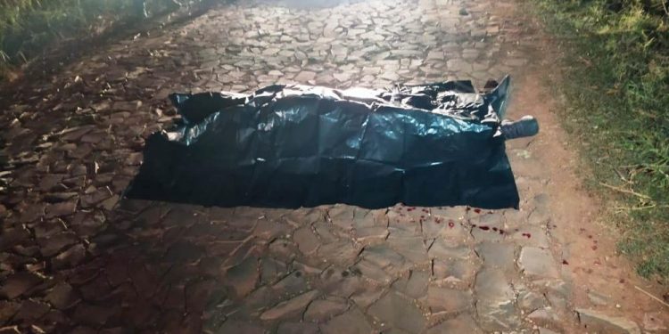 Homem é amarrado e executado a tiros no Três Lagoas