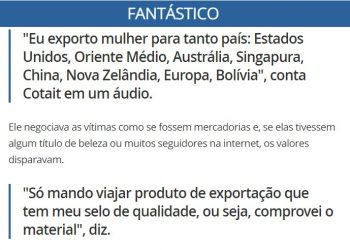 Empresário de Ciudad del Este é suspeito de tráfico internacional de mulheres