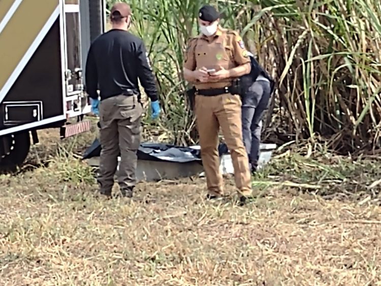 Homem é encontrado morto na Vila C