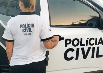 PCPR apreende objetos de cuidadora que furtou r$160 mil de idosa no Paraná