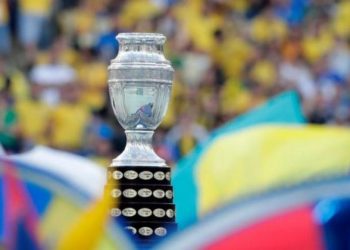 Copa América fica sem sede 14 dias antes do início