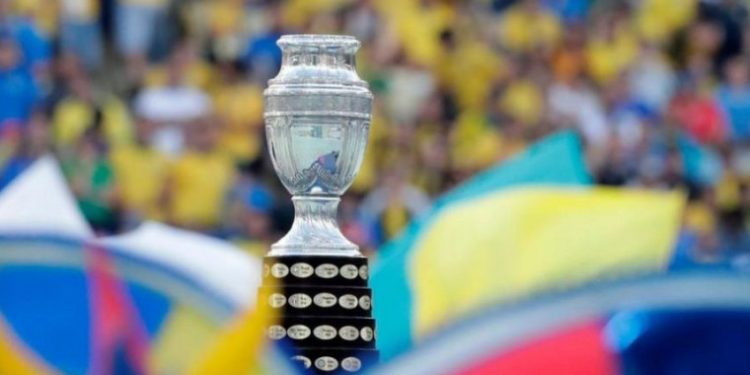 Copa América fica sem sede 14 dias antes do início