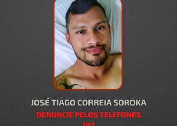 Polícia divulga suspeito de roubar e matar homossexuais no Paraná e Santa Catarina