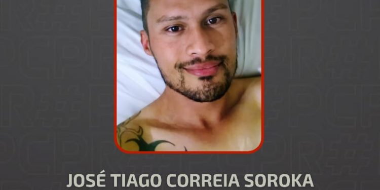 Polícia divulga suspeito de roubar e matar homossexuais no Paraná e Santa Catarina