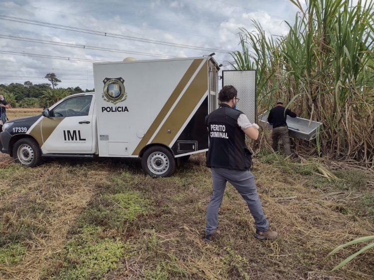 Homem é encontrado morto na Vila C