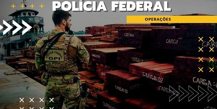 Operação da Polícia Federal apura crimes em órgãos ambientais e mira Ministro do Meio Ambiente
