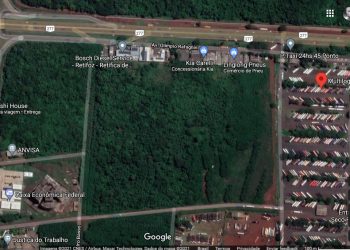 Prefeitura retoma planejamento de Centro Cívico próximo à Receita Federal