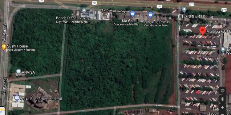 Prefeitura retoma planejamento de Centro Cívico próximo à Receita Federal