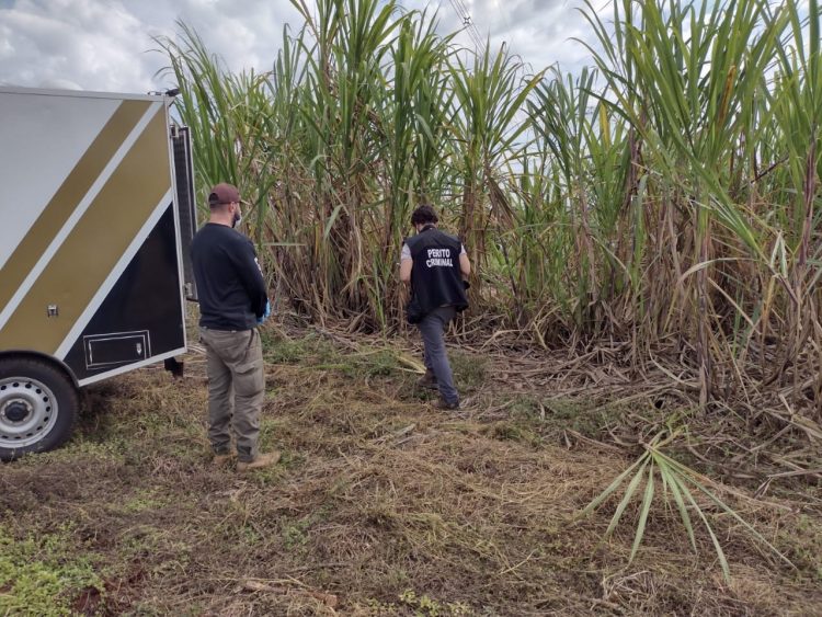 Homem é encontrado morto na Vila C