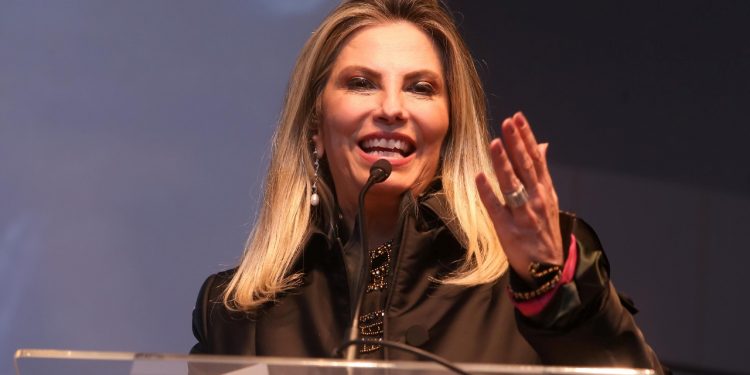 Ex-governadora Cida Borghetti é a nova conselheira da Itaipu