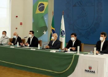 Governador define nova modalidade de pedágio no Paraná; veja como será