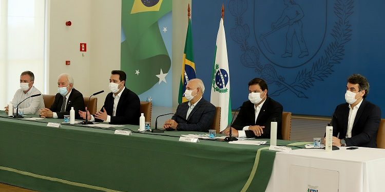 Governador define nova modalidade de pedágio no Paraná; veja como será