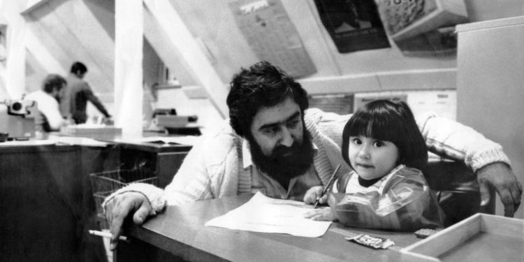 Morre Fábio Campana, escritor, poeta, jornalista, publicitário, editor e iguaçuense