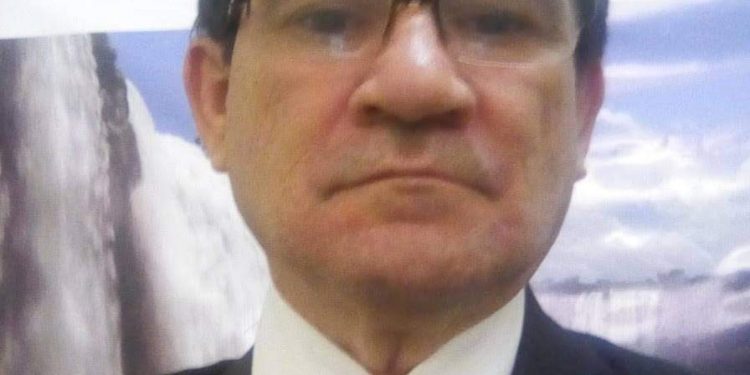 Morre advogado iguaçuense Elvis Gimenes, aos 58 anos
