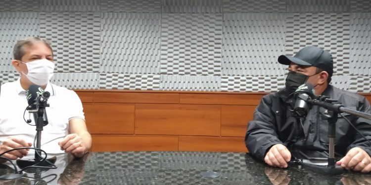 Prefeitura retoma programa Foz em Ação na Rádio Cultura